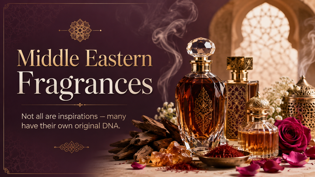 middle eastern fragrance perfume bottles original scent dna
