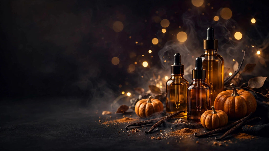 Best Gourmand Body Oils for Fall