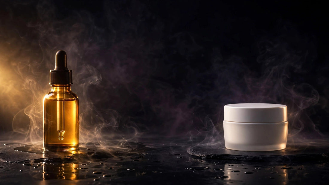 Are Body Oils Better Than Lotion?