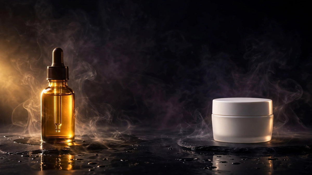 Are Body Oils Better Than Lotion?