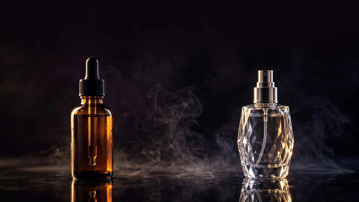 Body Oil vs Perfume: Which Actually Lasts Longer?