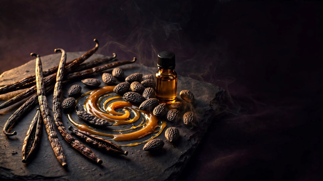 Gourmand Notes Explained: Vanilla, Caramel & More
