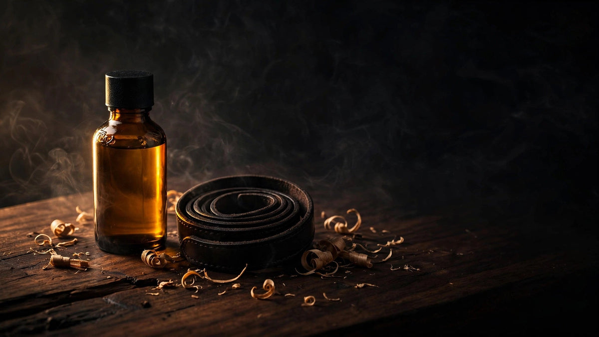 Men's Fragrance Oils: A Beginner's Guide