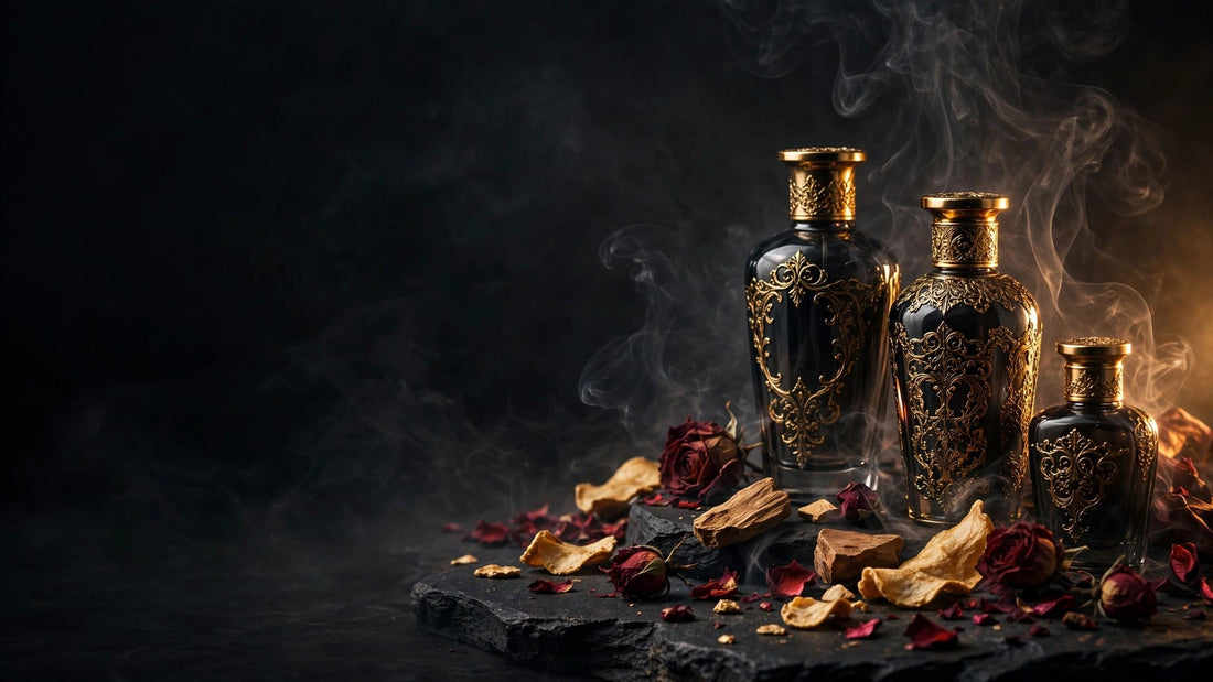How to Layer Middle Eastern Fragrance Oils