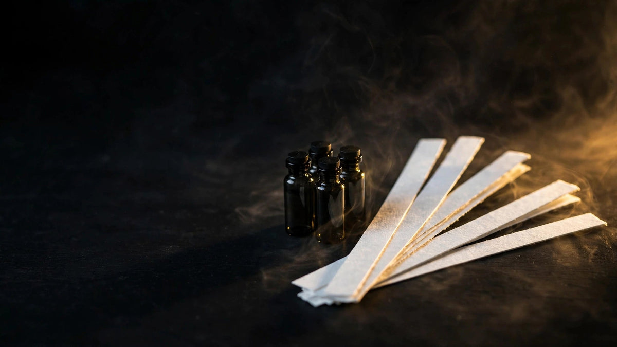 How to Train Your Nose: Learning to Identify Fragrance Notes