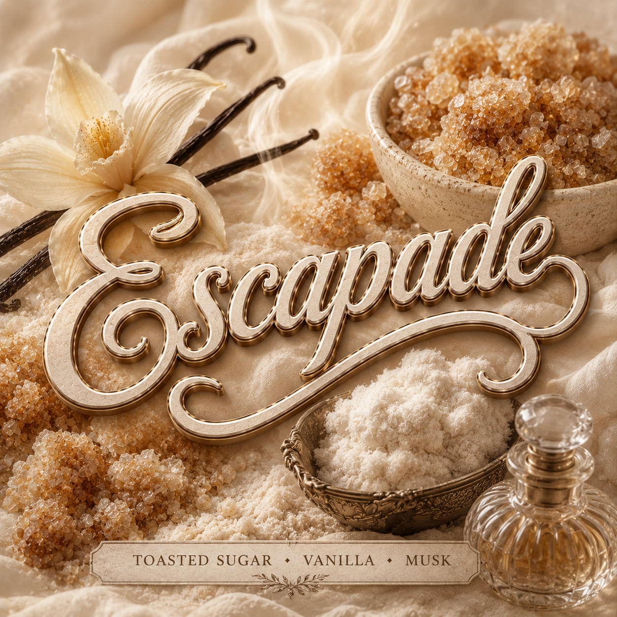 Escapade Body Oil