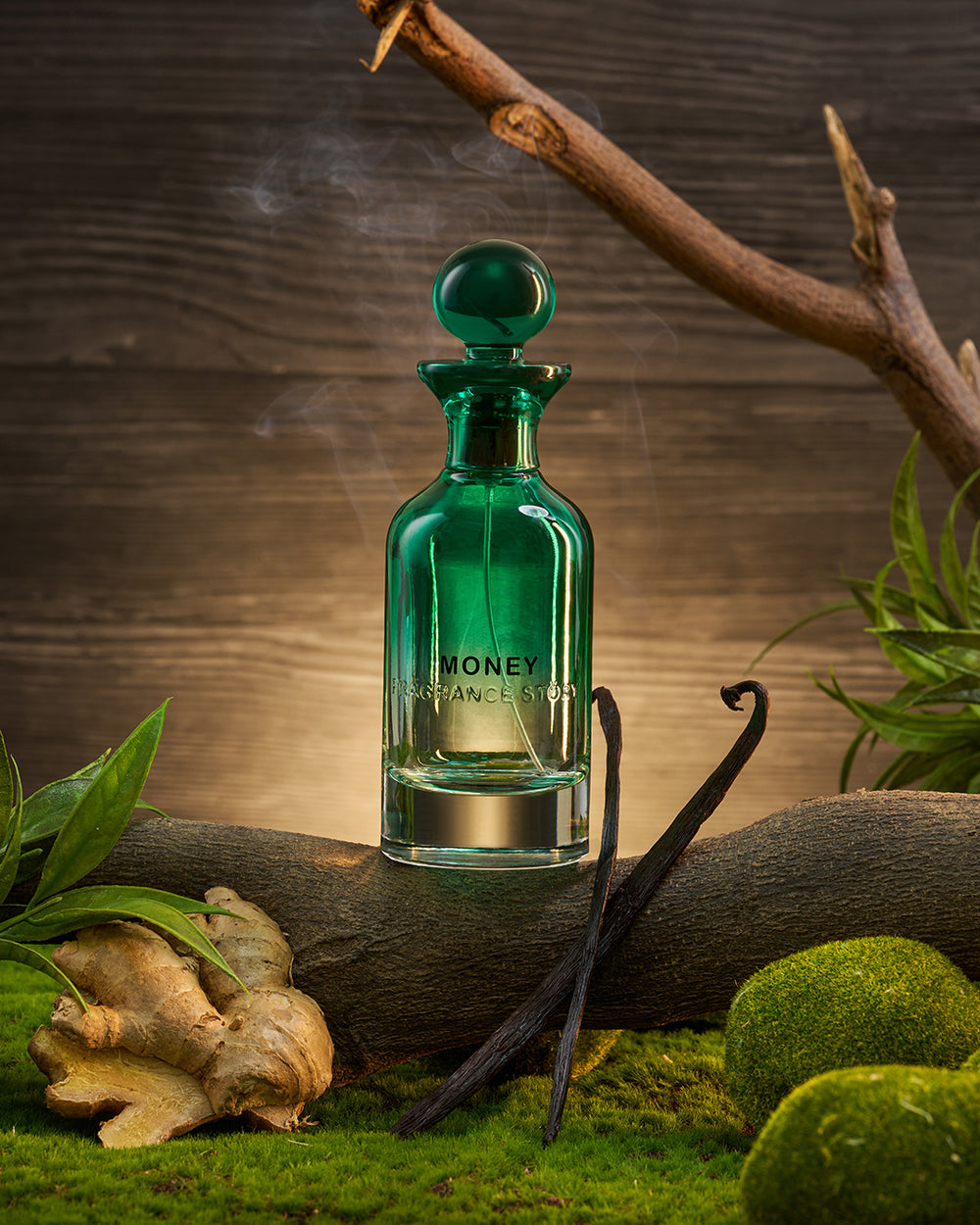 Fragrance Story Money