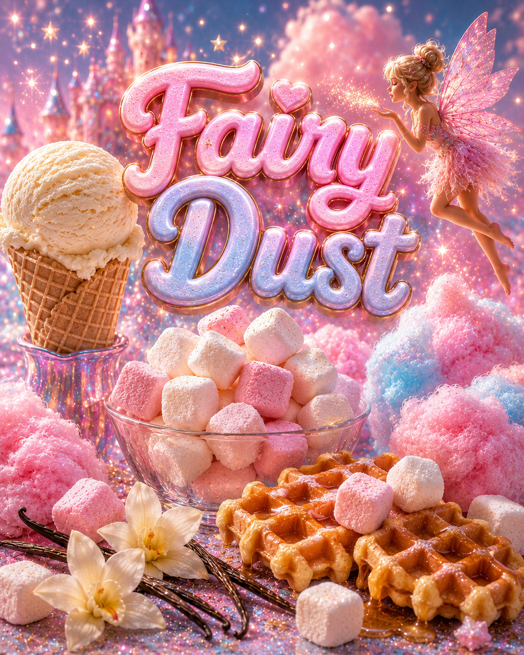 Fairy Dust Body Oil