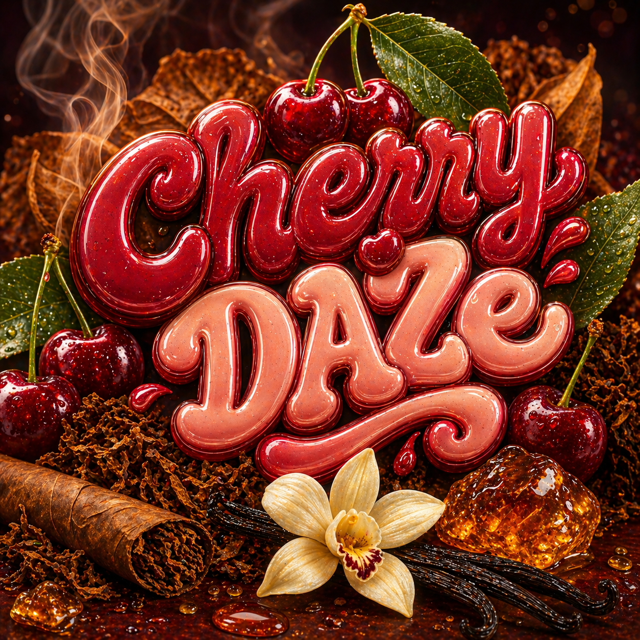 Cherry Daze Body Oil