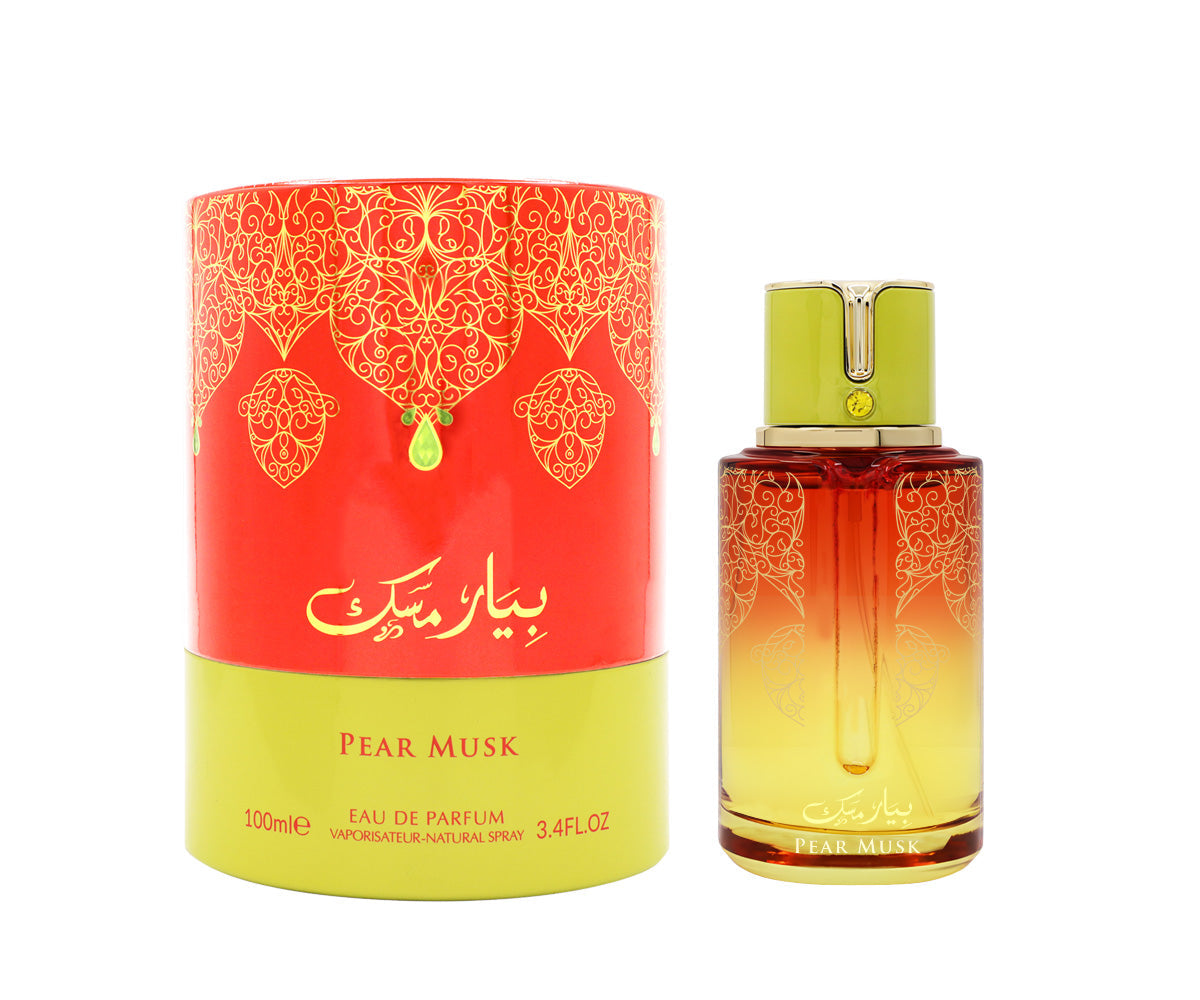 Arabiyat prestige pear musk