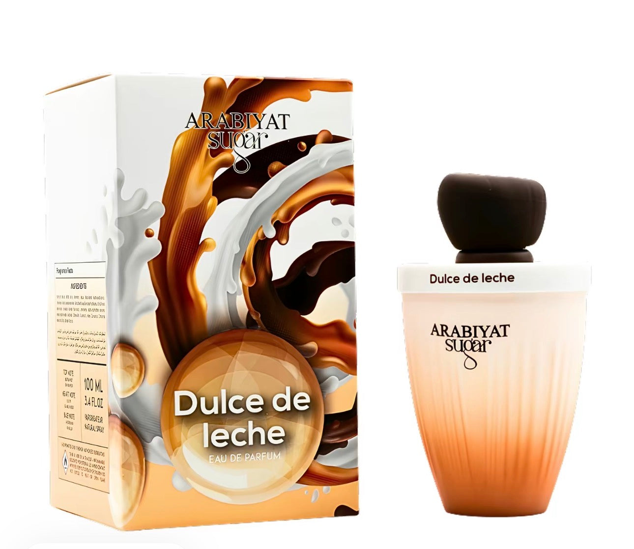Arabiyat prestige Dulce de leche