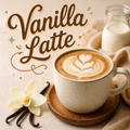 Vanilla Latte