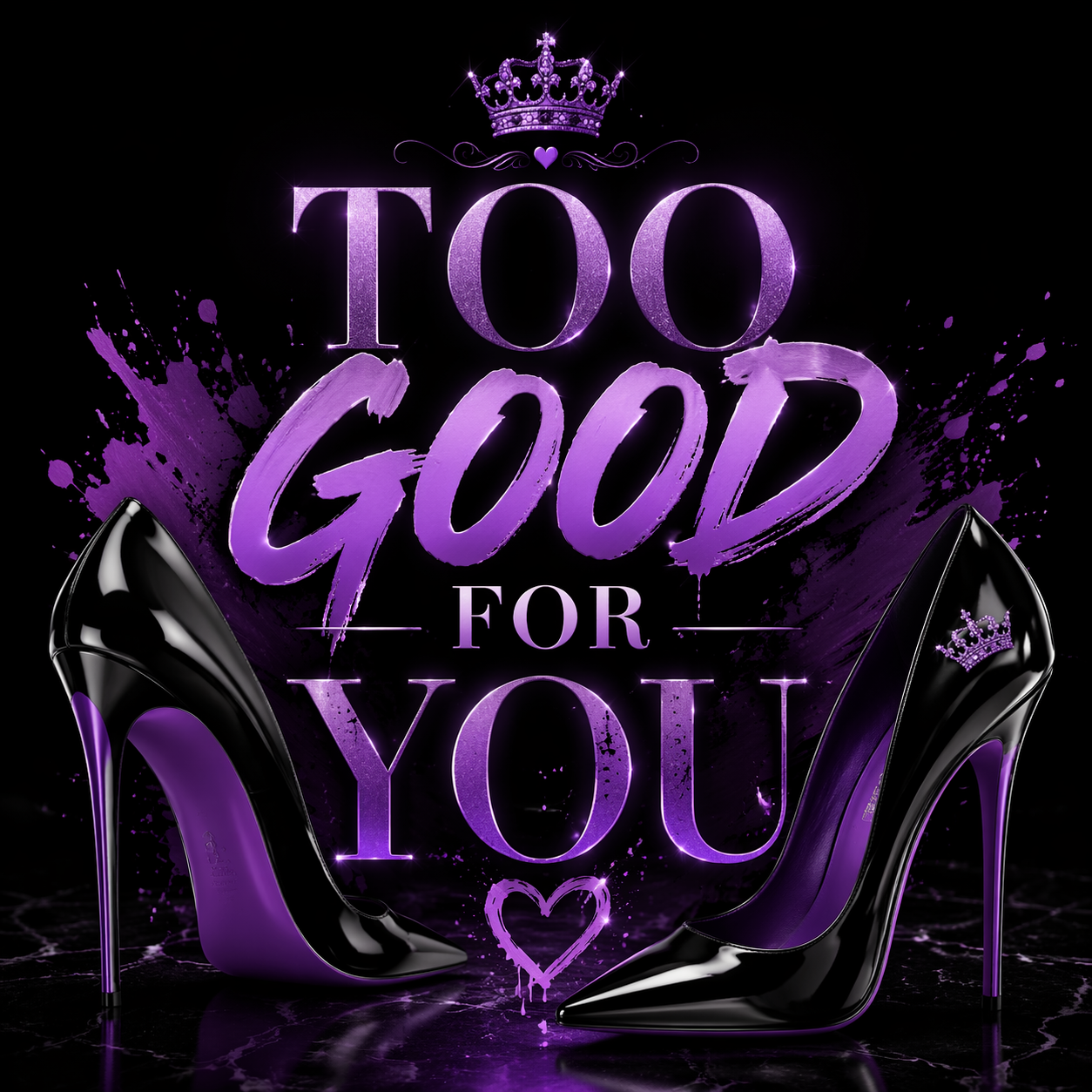 Too Good For You Body Oil