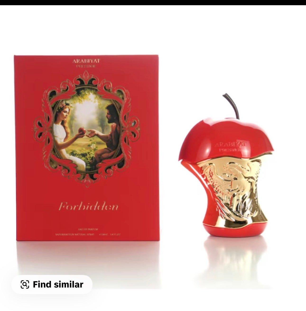 Arabiyat Prestige Forbidden