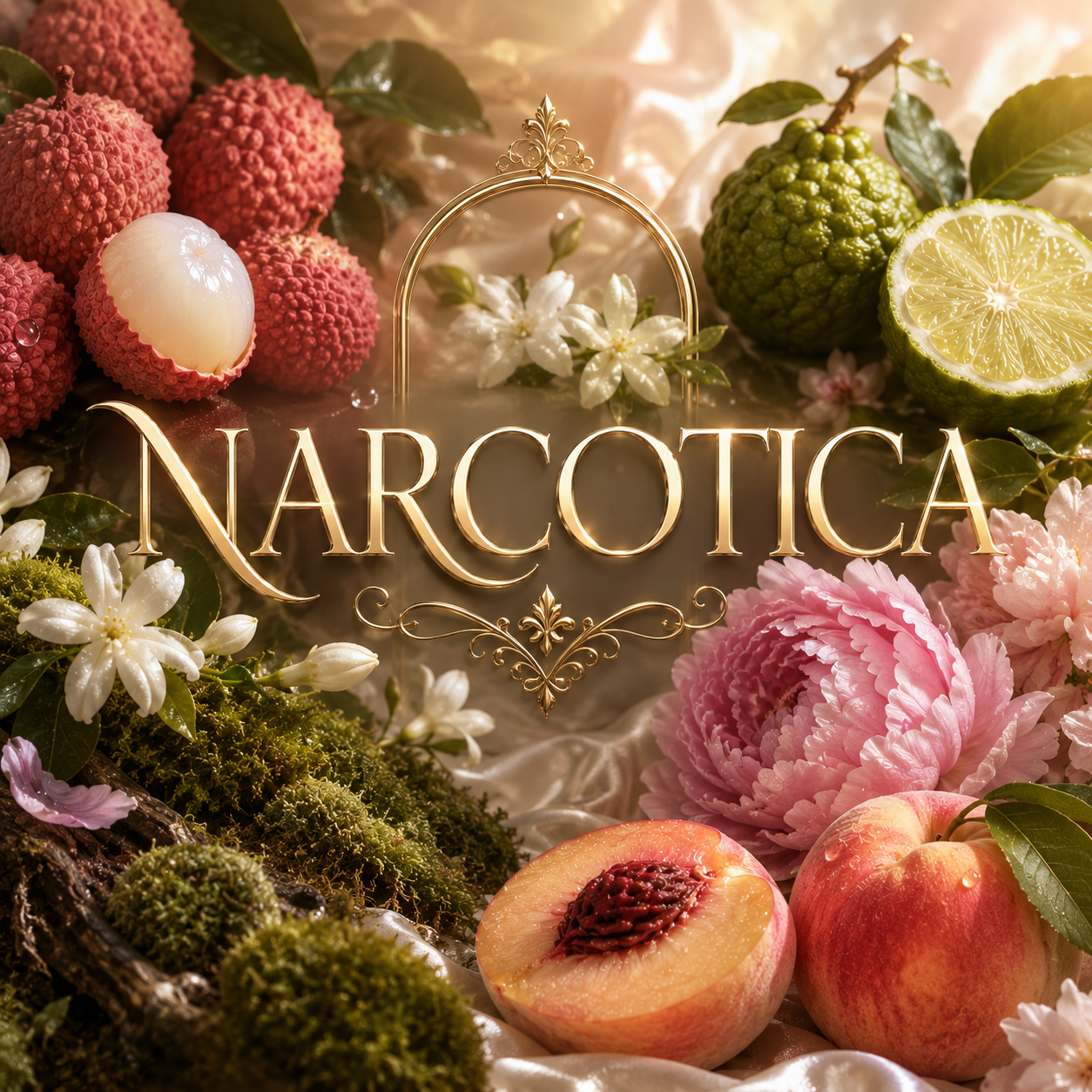 Nartcotica Body Oil