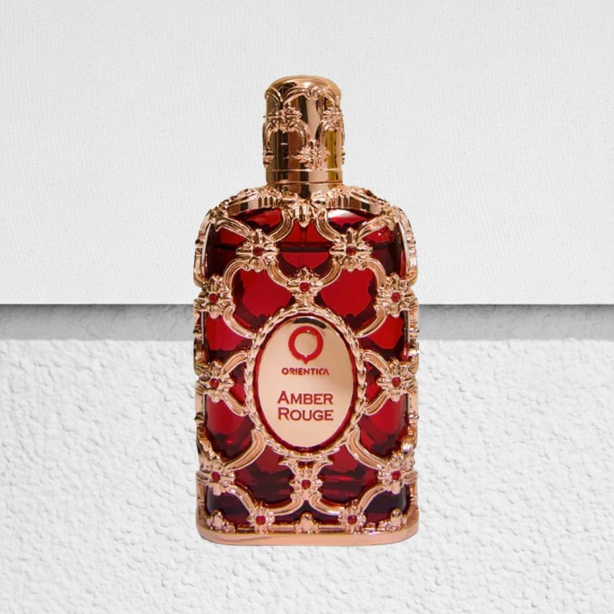 Orientica Amber Rouge Eau De Parfum 80ml Unisex