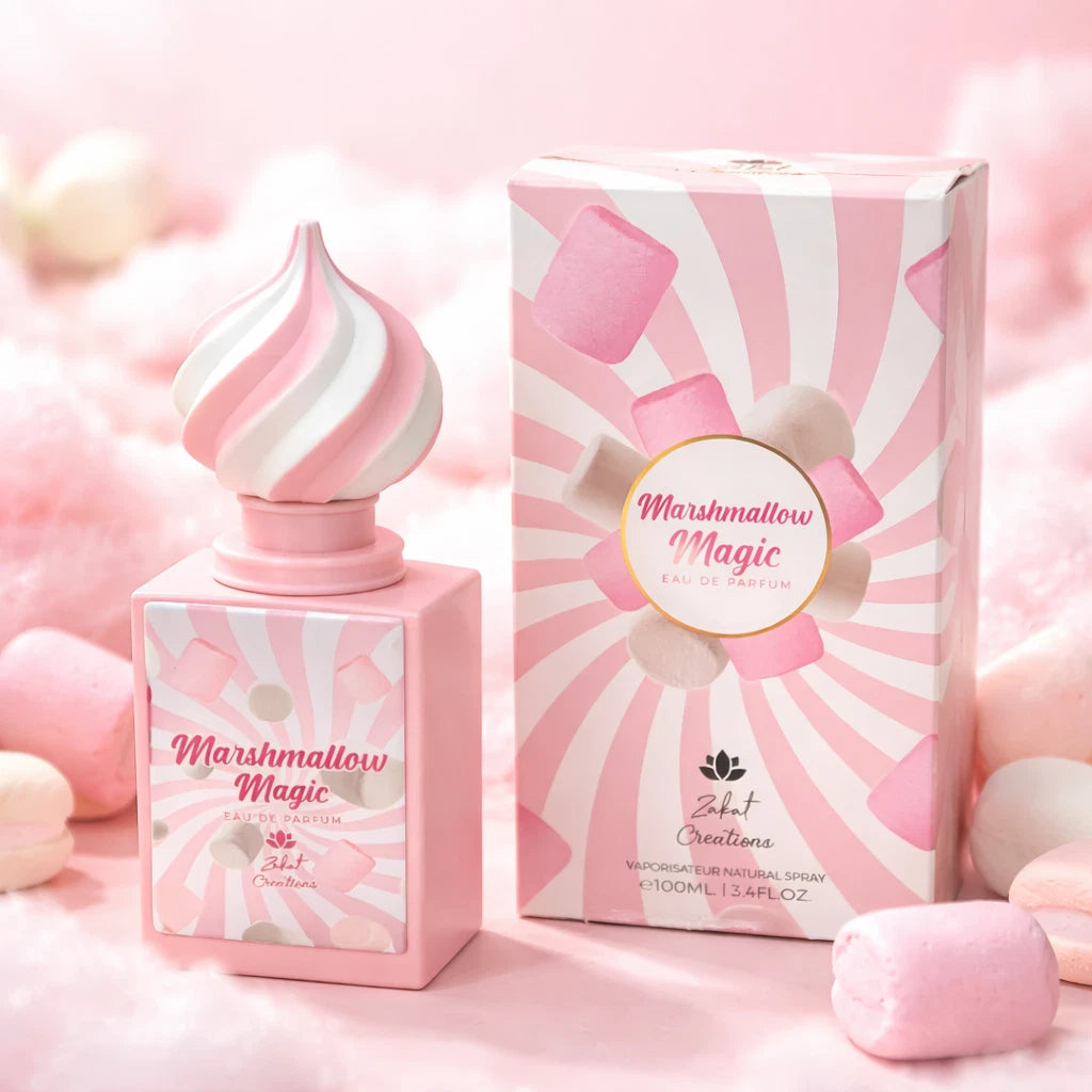 Zakat Marshmallow Magic