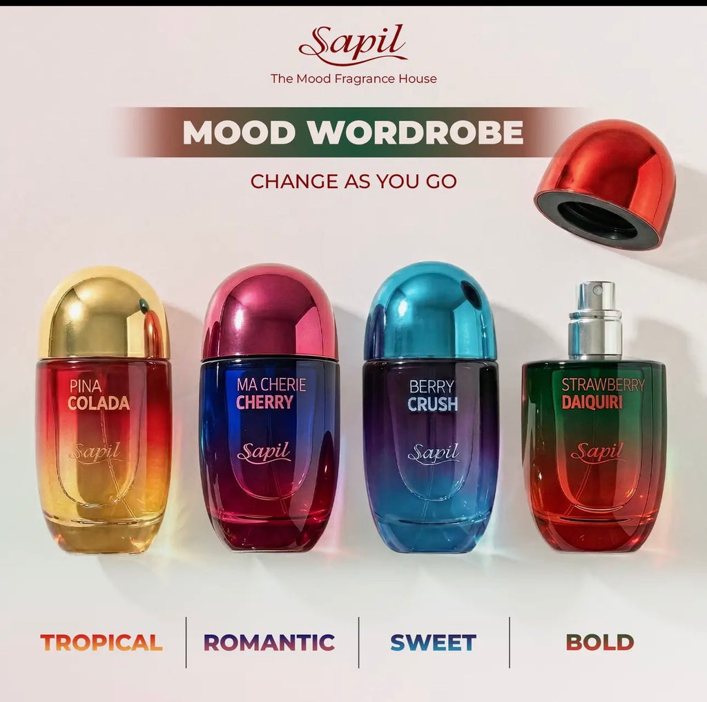 Sapil Mood Wardrobe
