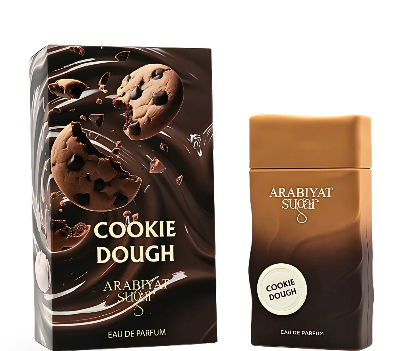 Arabiyat Prestige Cookie dough