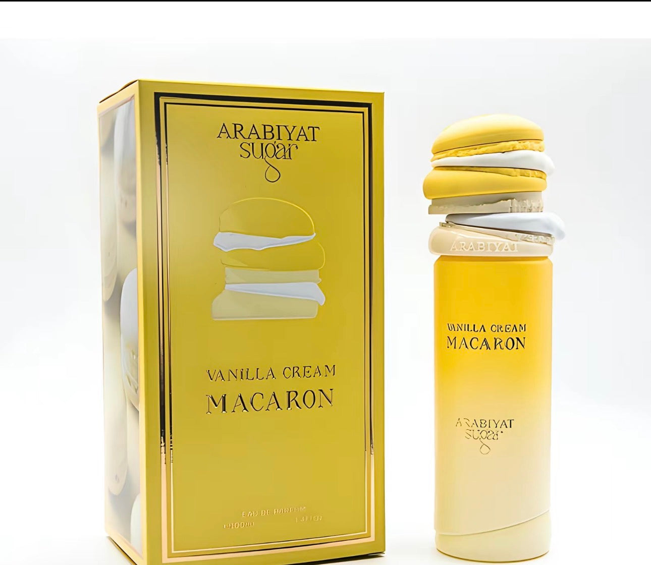 Arabiyat Prestige Vanilla Cream Macaron