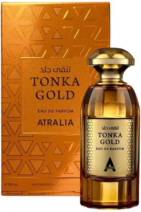 Atralia Tonka Gold