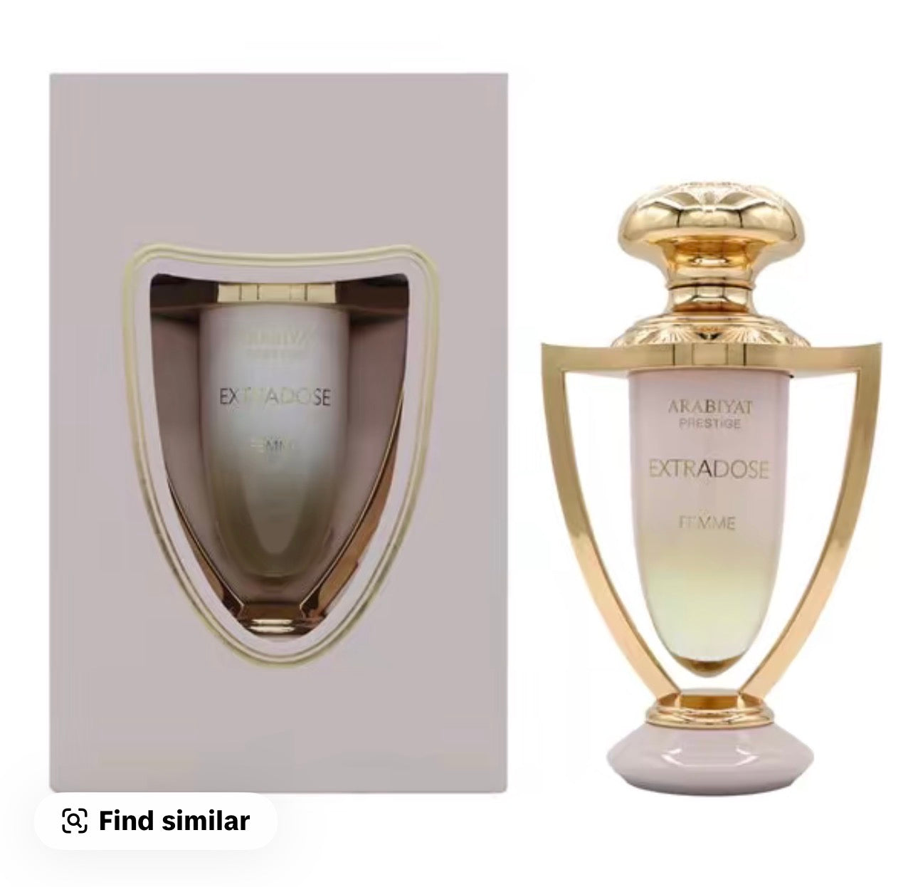 Arabiyat Prestige Extradose femme