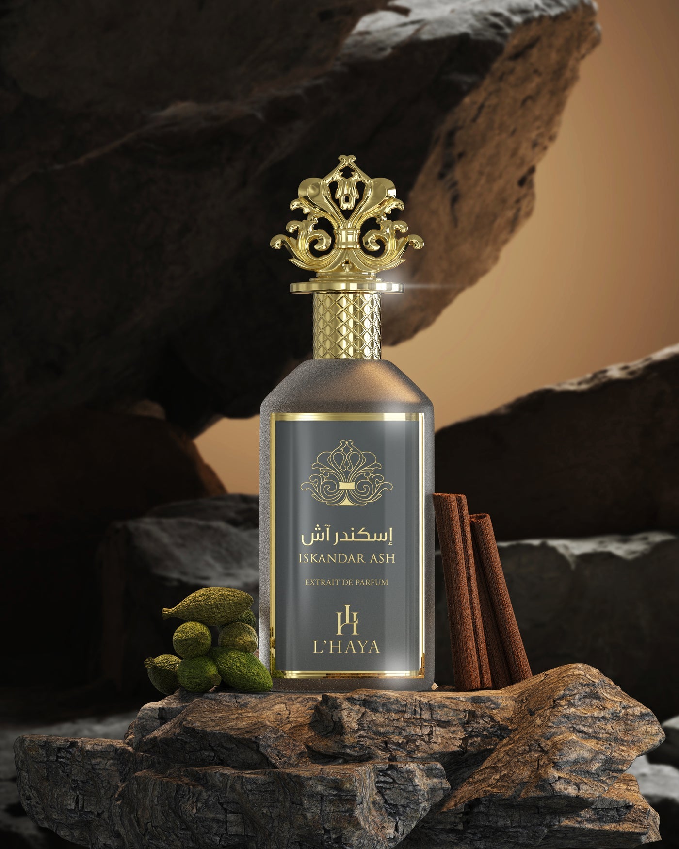 L’HAYA- ISKANDER ASH