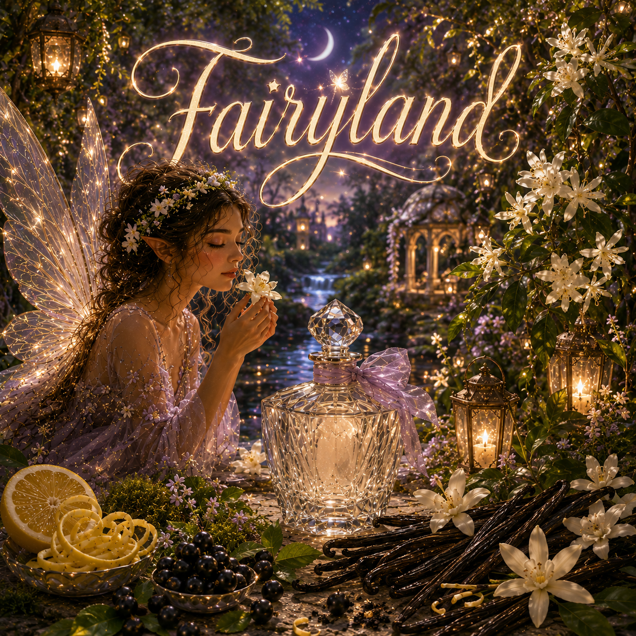 Fairyland Body Oil