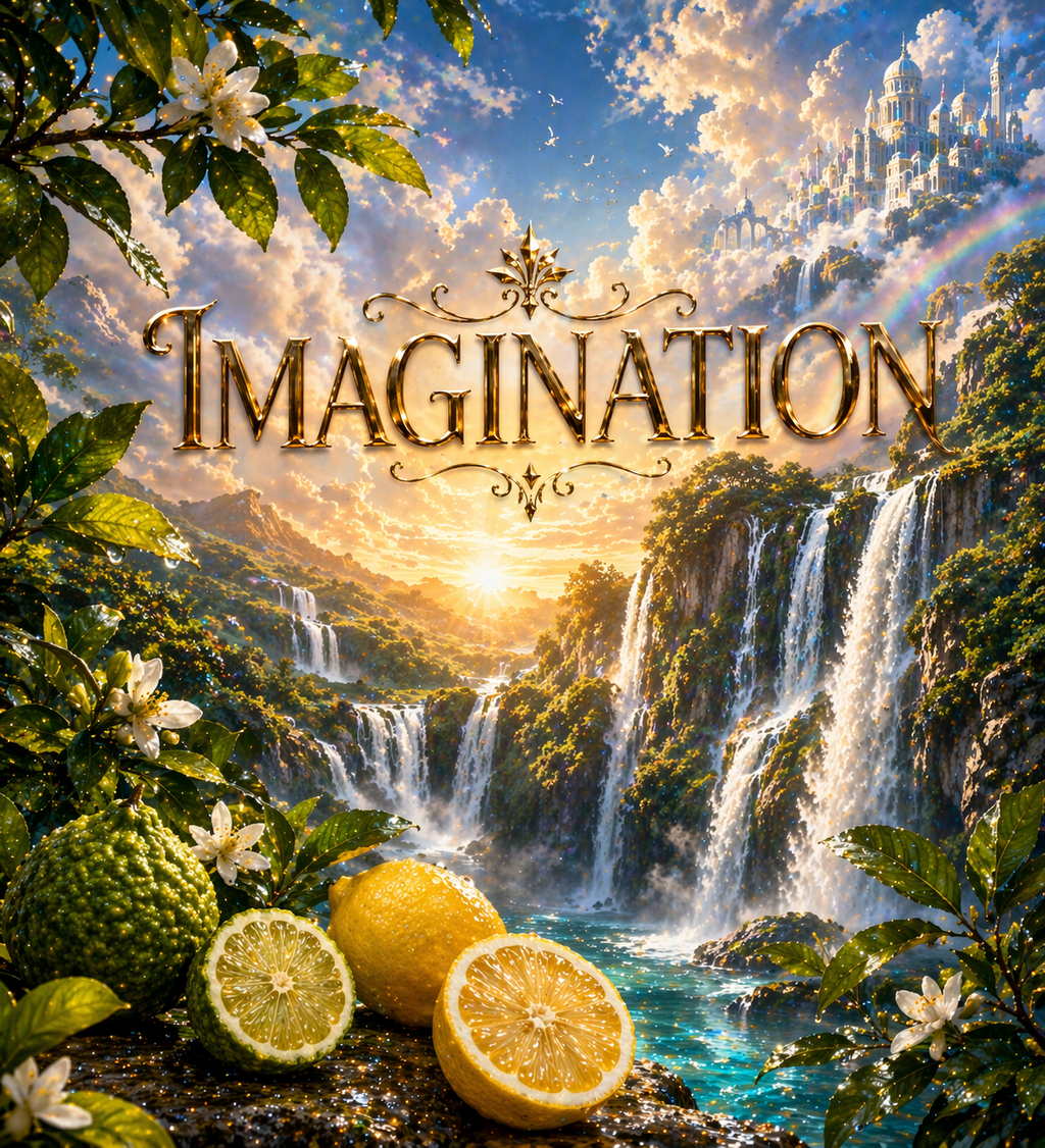 Imagination Body Oil