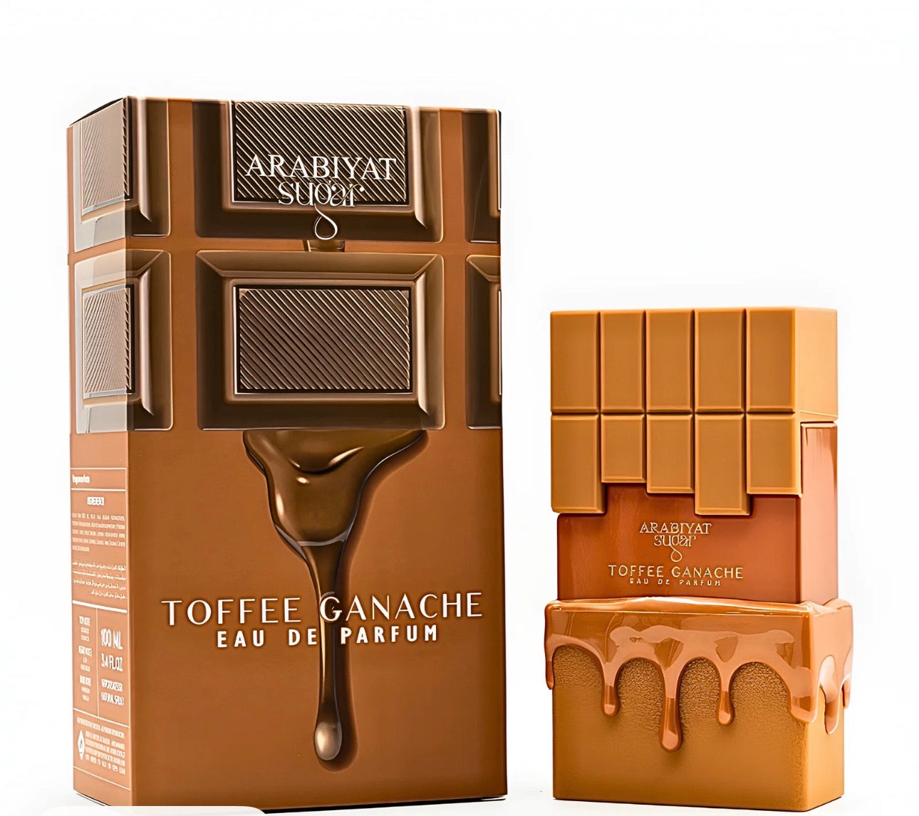 Arabiyat prestige Toffee Ganache