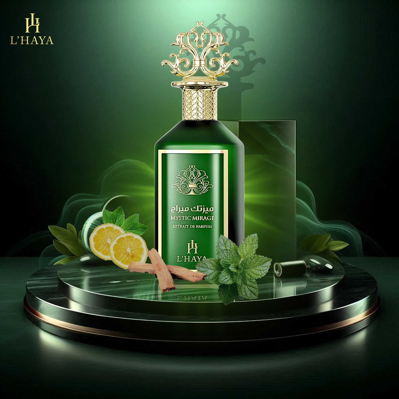 L’HAYA- MYSTIC MIRAGE