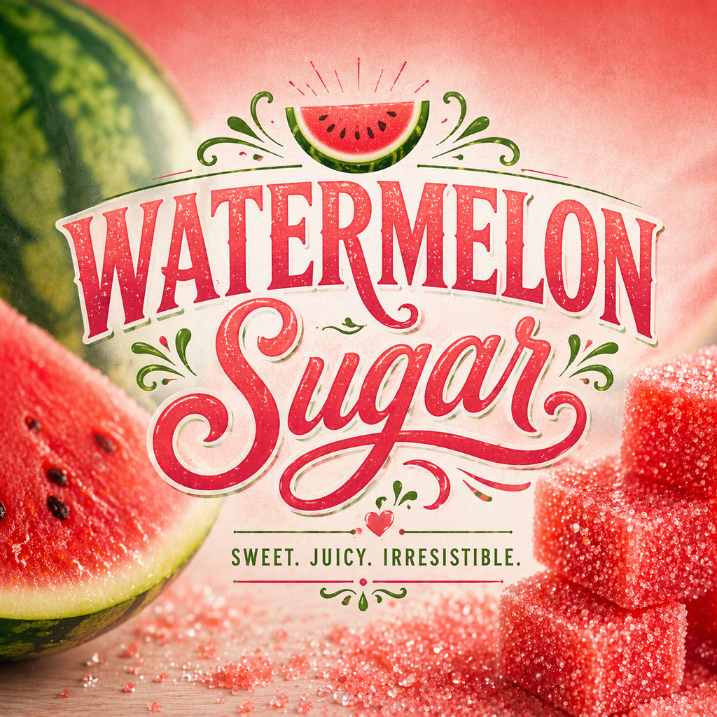 Watermelon Sugar Body Oil