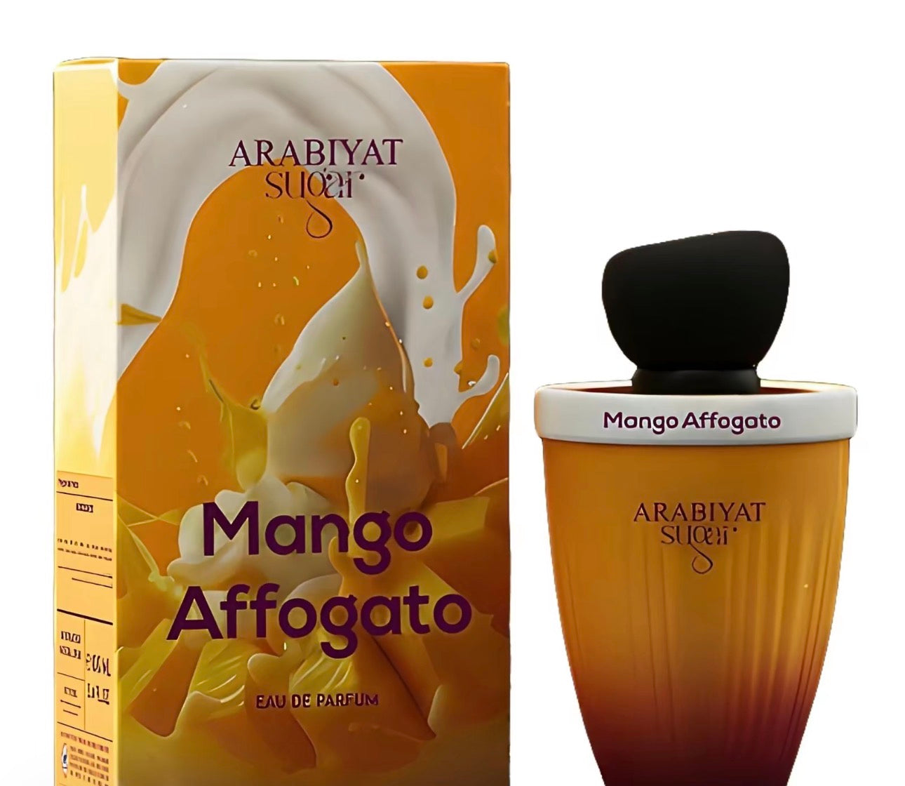 Arabiyat Prestige Mango Affogato