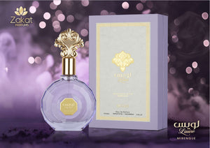 Zakat Louis Meringue