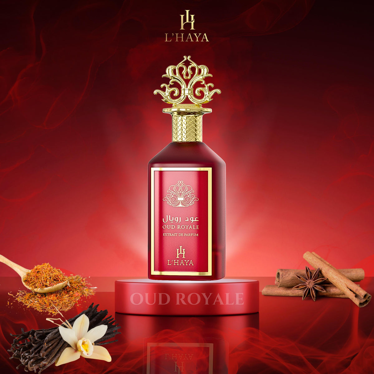 L’Haya Oud Royale