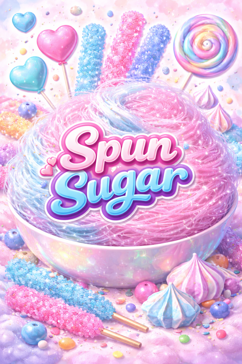 Spun Sugar Body Oil