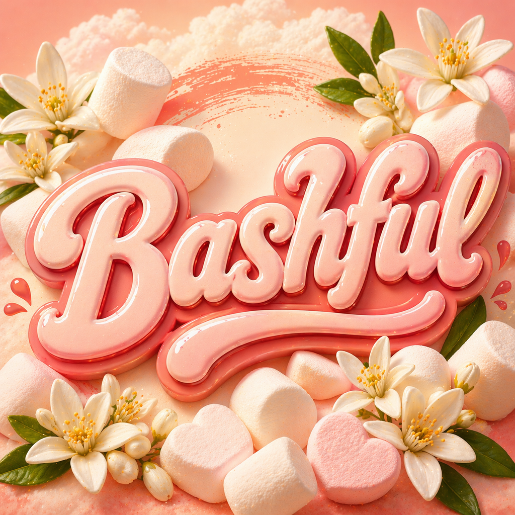Bashful Body Oil