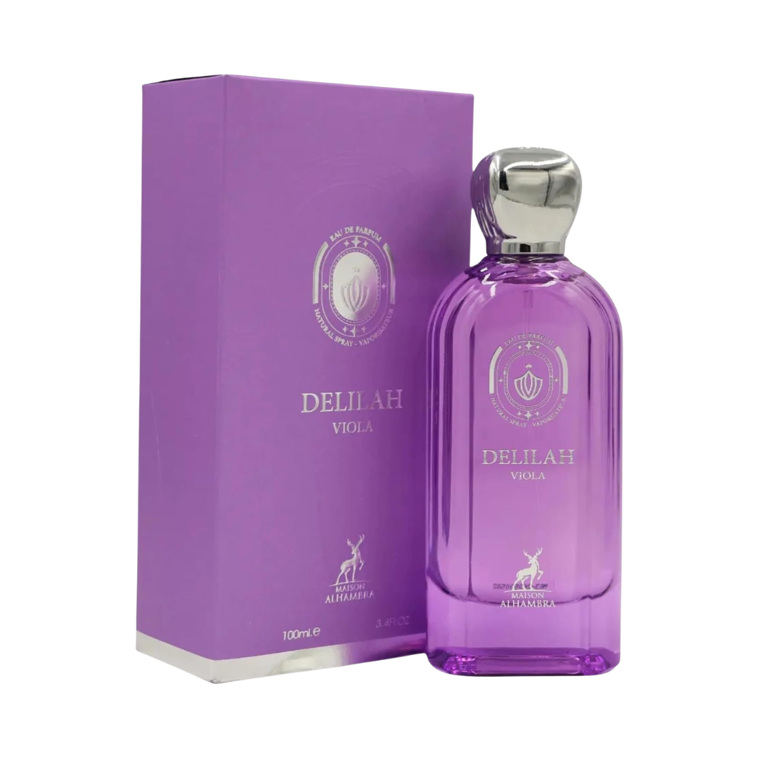 Maison Alhambra Delilah Viola