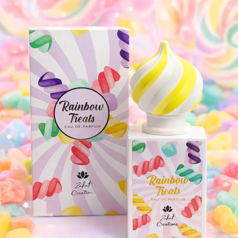 Zakat Rainbow Treats