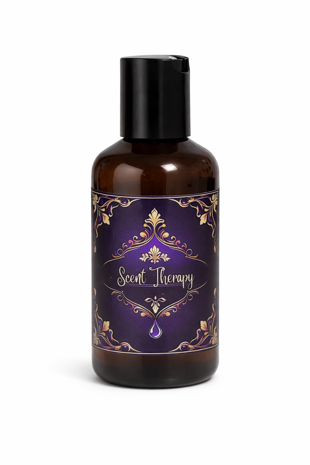 Scent Therapy Oil body wash 8oz