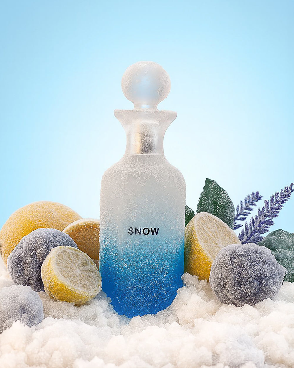 Fragrance Story Snow
