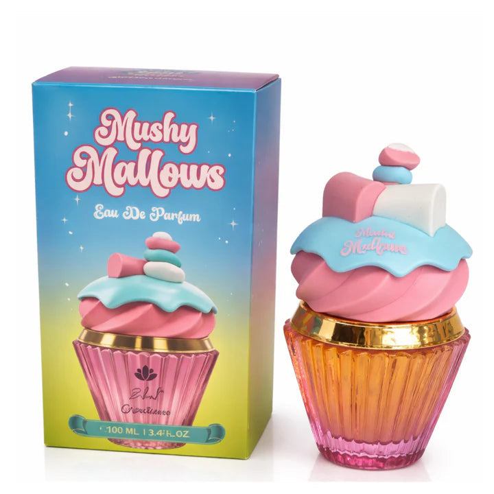Zakat Creations Mushy Mallows