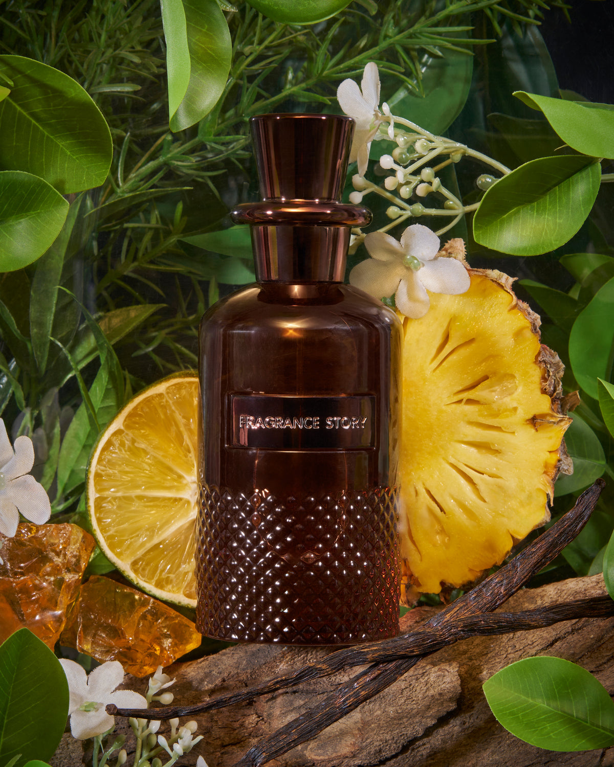 Fragrance Story The Must for men