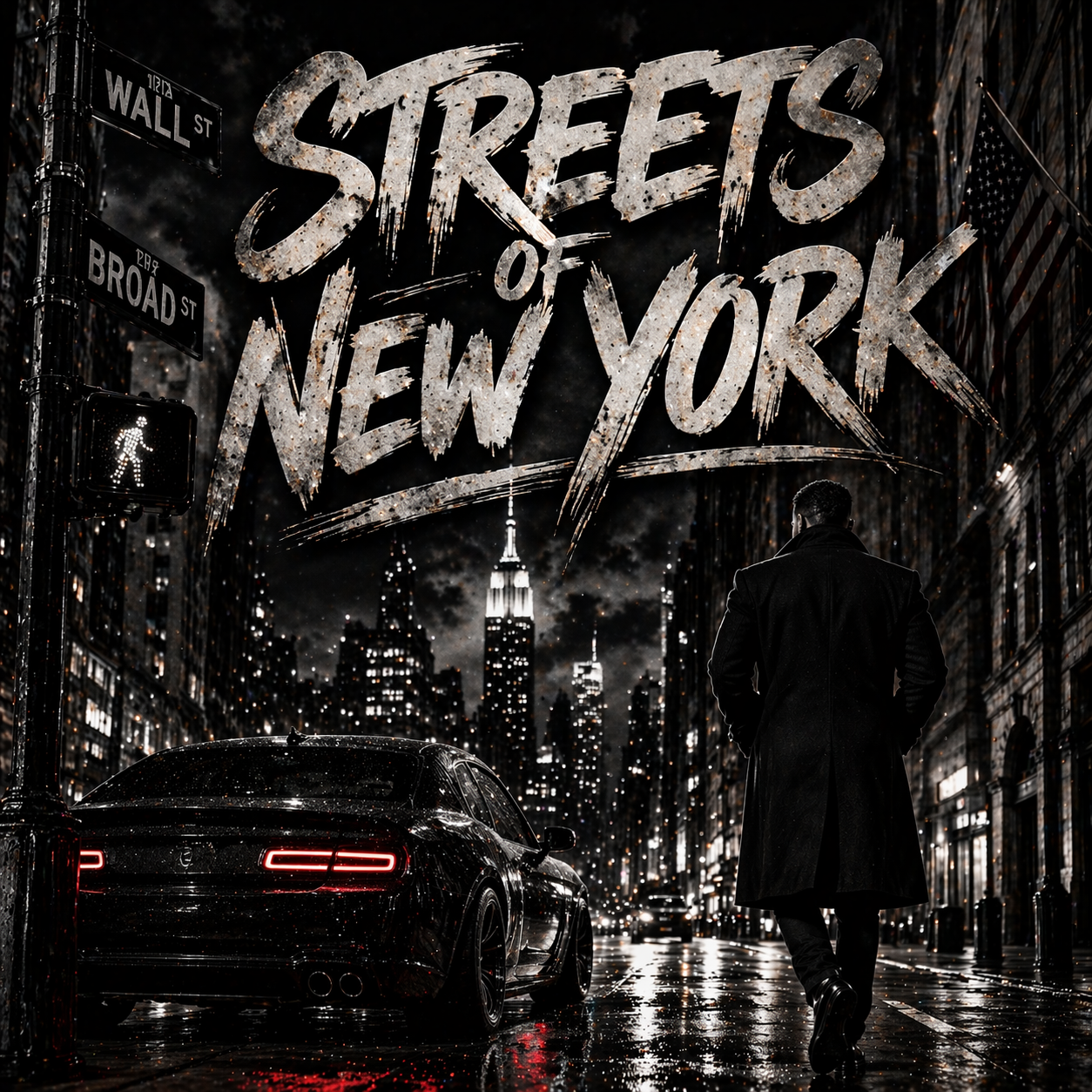Streets of New York Body Oil
