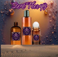 Scent Therapy Body Oil 4 oz