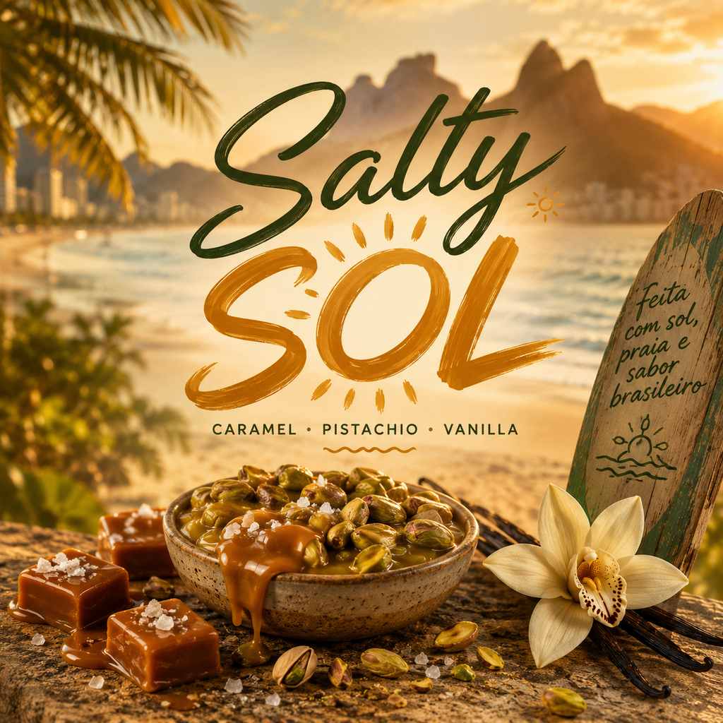 Salty Sol Body Oil