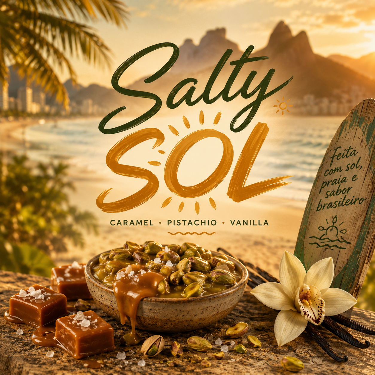 Salty Sol Body Oil