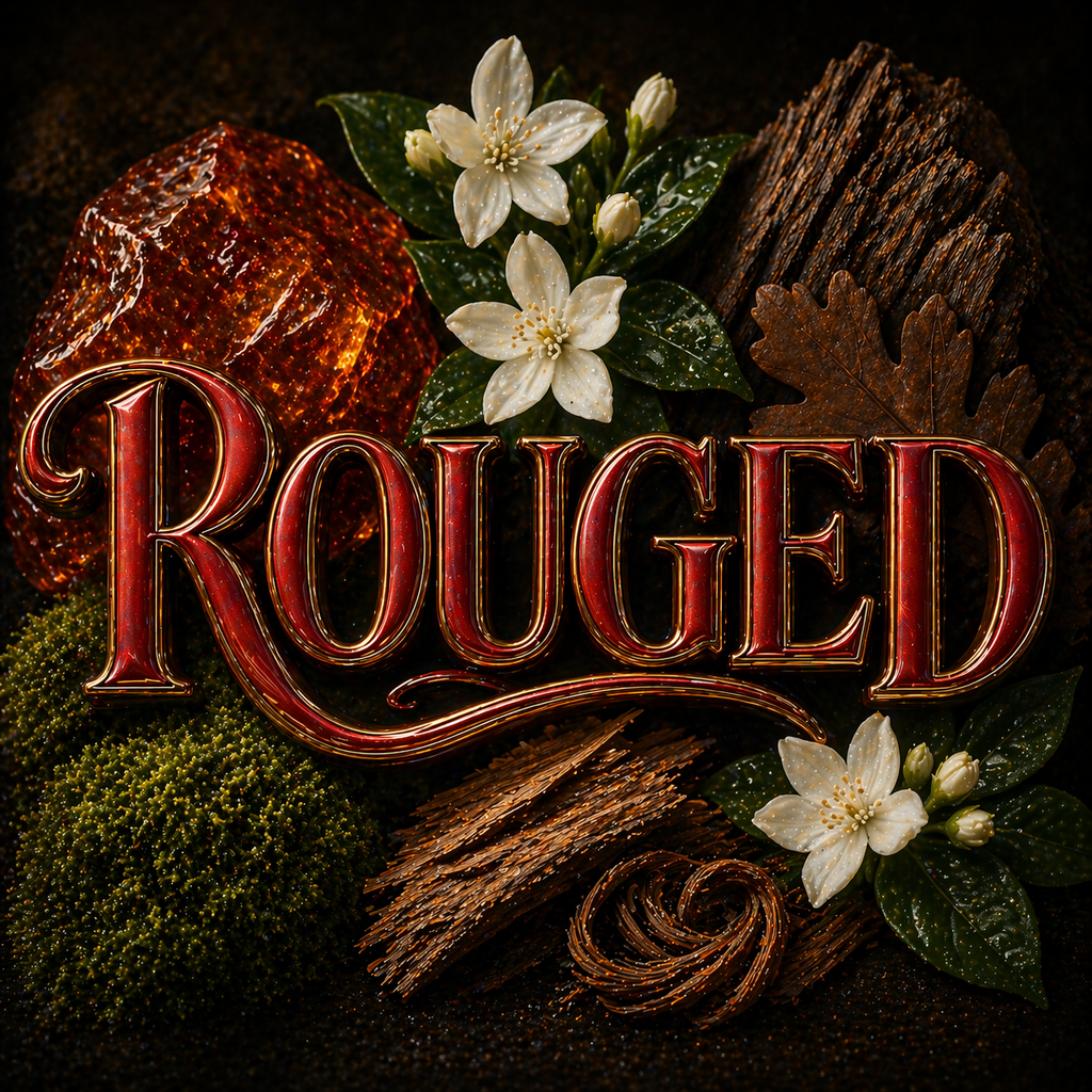Rouged Body Oil