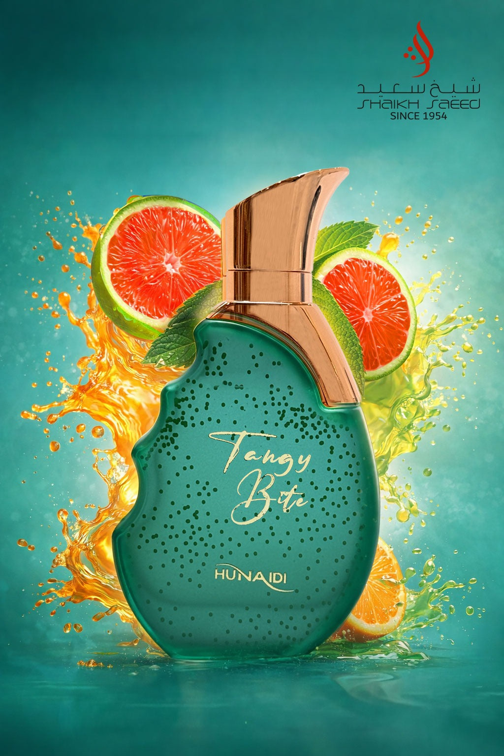 Shaikh Saeed Tangy Bite (PRE ORDER ships 6/10)