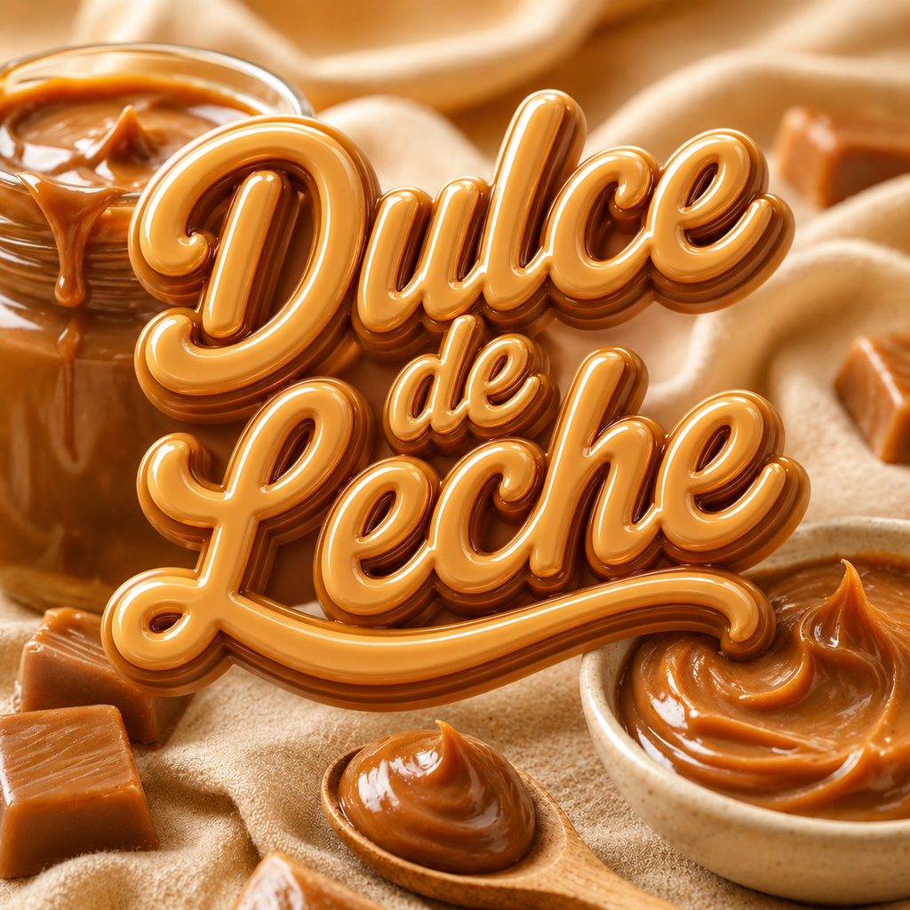 Dulce de Leche Body Oil